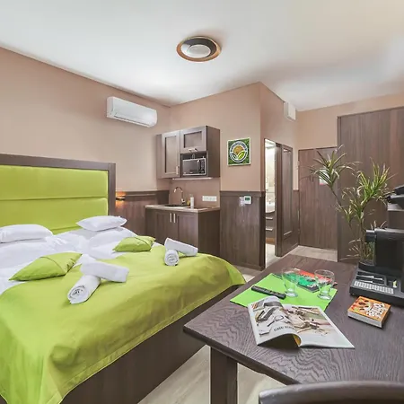 Hotel Park Buekfuerdo 4*