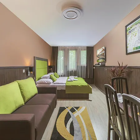 Hotell Park Buekfuerdo Bük