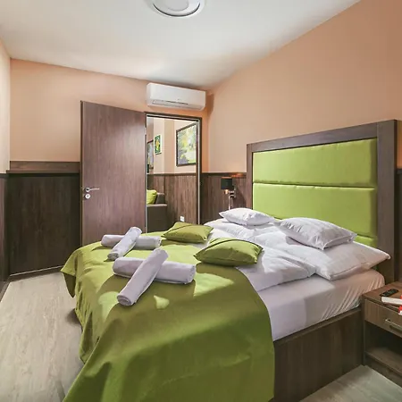 Park Buekfuerdo 4* Bük
