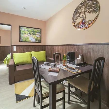 Otel Park Bükfürdő 4*