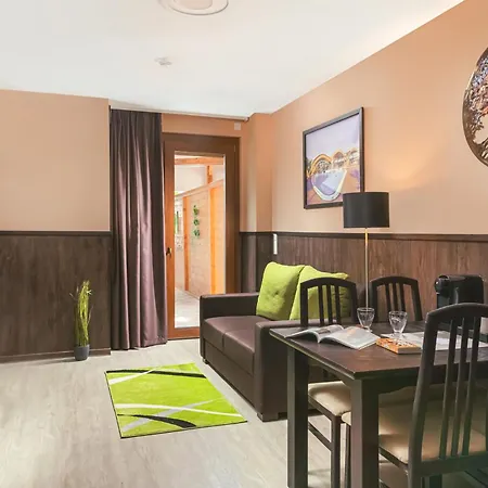 Park Buekfuerdo 4*