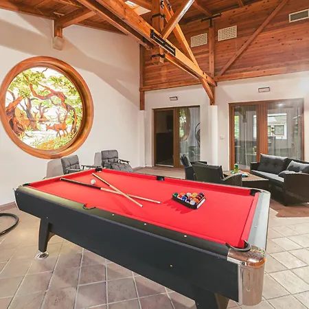 Hotell Park Buekfuerdo Bük