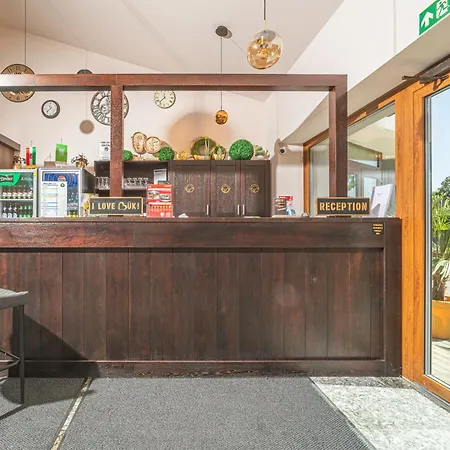 Park Buekfuerdo Bük