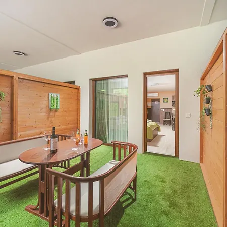 Hotell Park Buekfuerdo