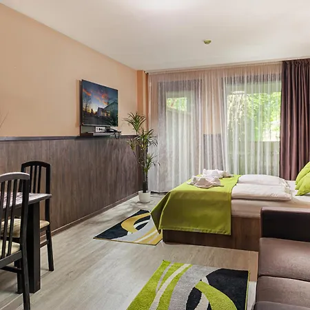 Park Buekfuerdo 4*