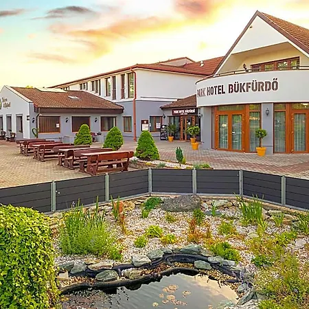 Otel Park Bükfürdő Bük