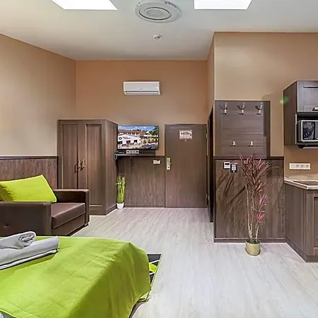 Otel Park Bükfürdő 4*