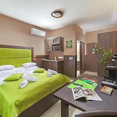 Park Bükfürdő Otel