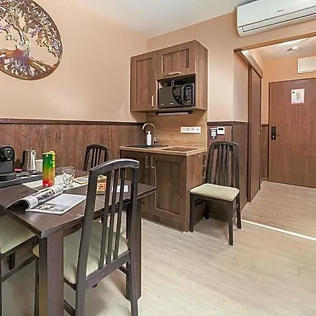 Otel Park Bükfürdő 4*