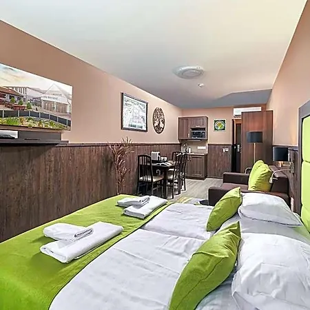 Otel Park Bükfürdő 4*