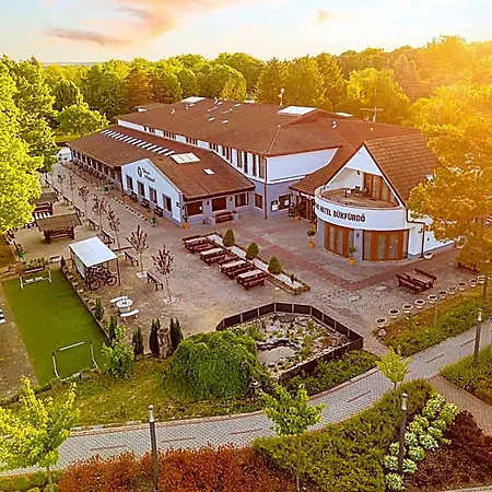 Otel Park Bükfürdő Bük
