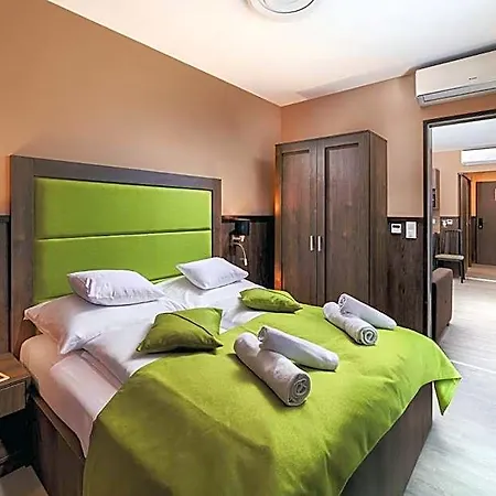 Park Bükfürdő Otel 4*