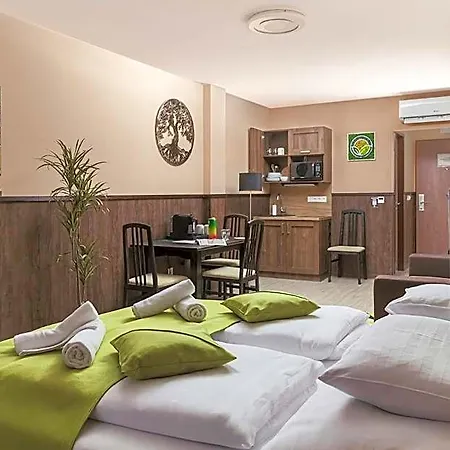 Otel Park Bükfürdő 4*