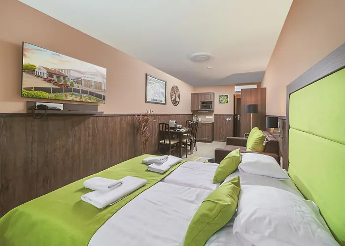Park Buekfuerdo Hotel 4*