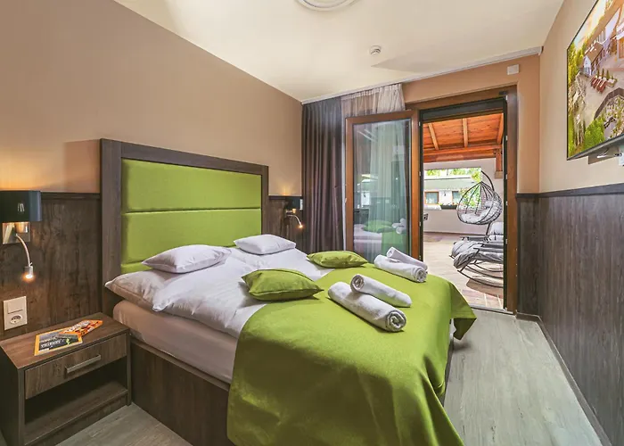 Park Buekfuerdo 4* Bük