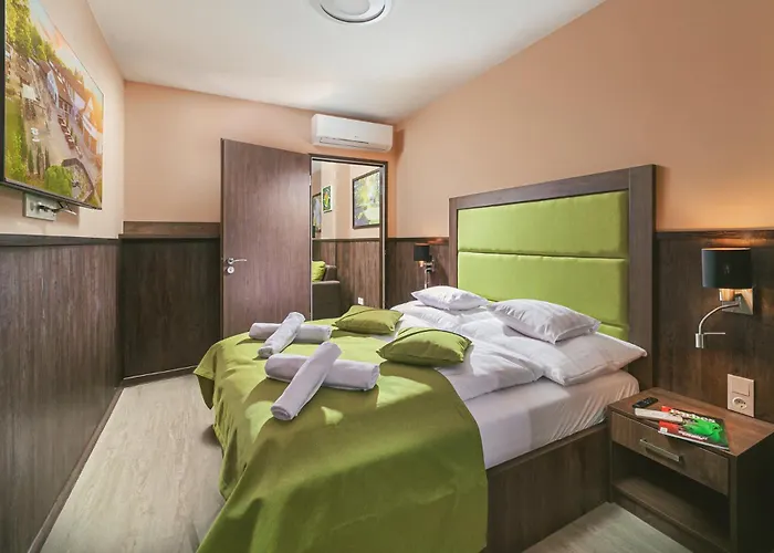 Park Buekfuerdo 4* Bük