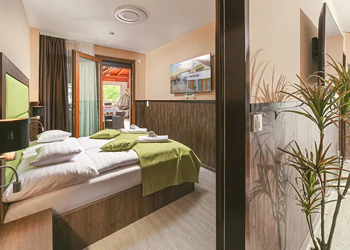 Park Buekfuerdo Hotel 4*