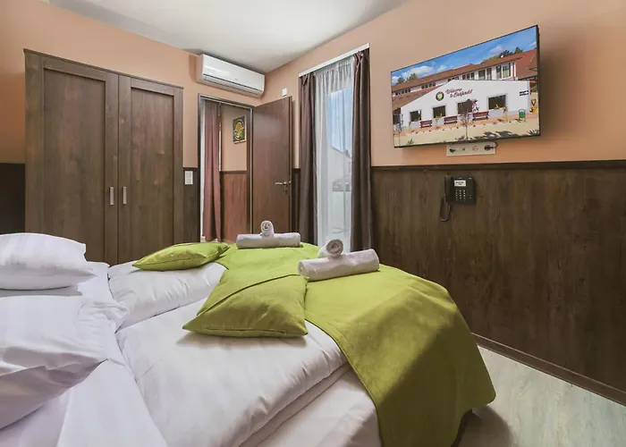 Park Buekfuerdo Hotel Bük