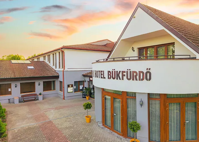 Hotell Park Buekfuerdo
