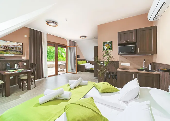 Hotel Park Buekfuerdo 4*