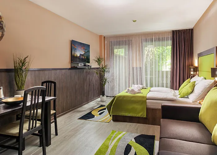 Park Buekfuerdo 4*